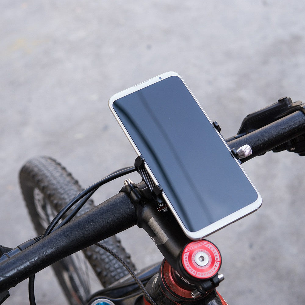 ZTTO Z81 For 60-110mm Mobile Phone Holder Aluminum Alloy Bike Mount Cycling Accessories ZTTO Z81 For 60-110mm Mobile Phone Holder Aluminum Alloy Bike Mount Cycling Accessories